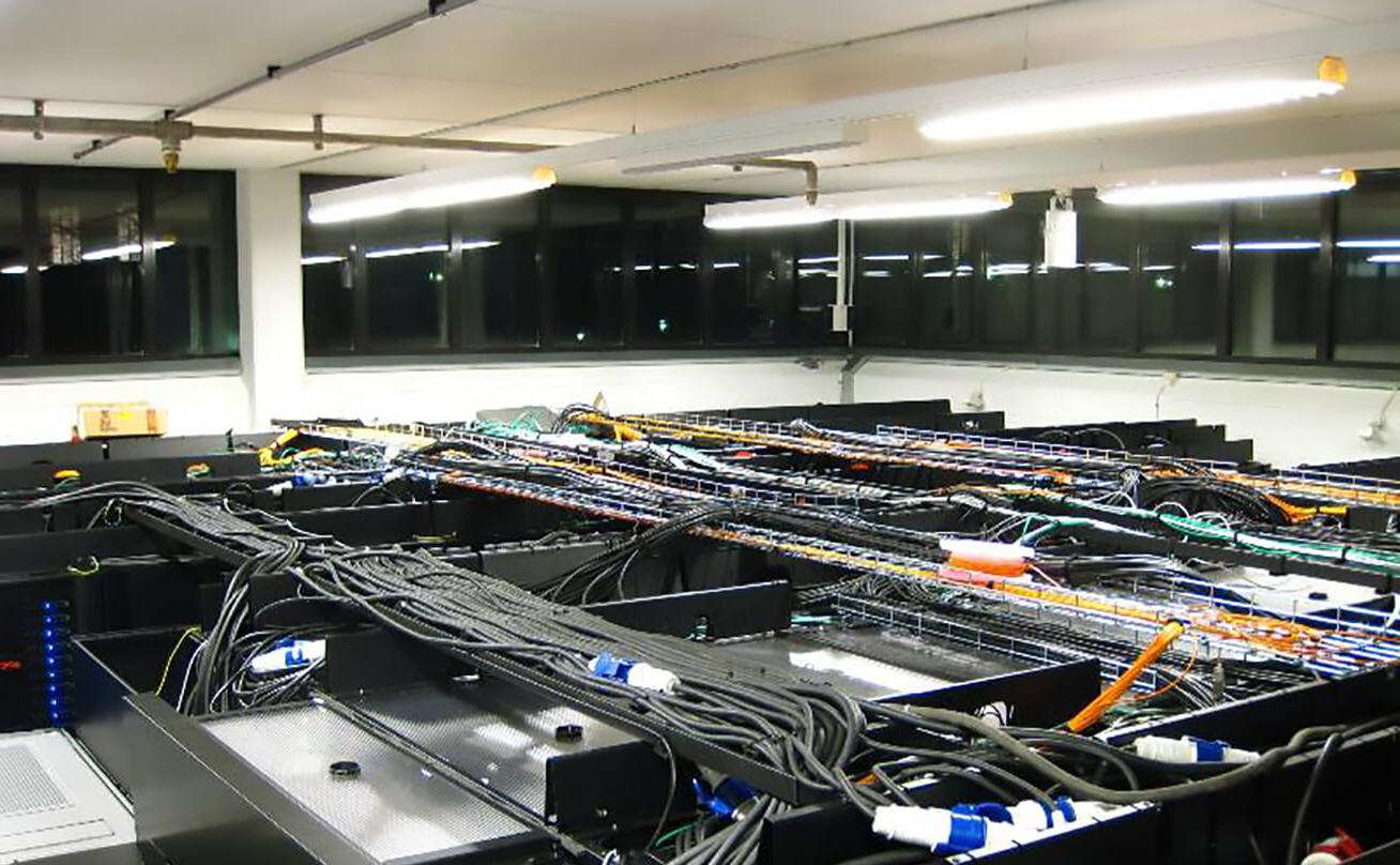 Server room